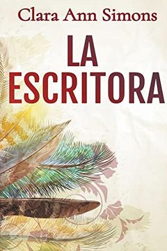 portada La escritora (in Spanish)
