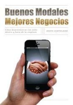 portada Buenos modales. Mejores negocios (in Spanish)