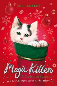 portada Magic Kitten: A Christmas Surprise
