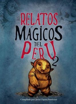portada Relatos Magicos del Peru 2
