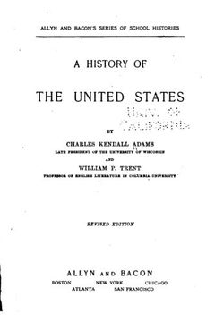 portada A History of the United States