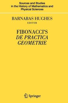 portada fibonacci's de practica geometrie (en Inglés)