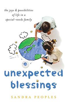 portada Unexpected Blessings (en Inglés)