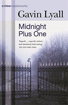 portada Midnight Plus One (Crime Masterworks)