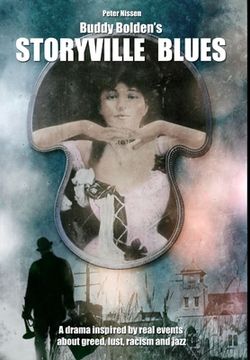 portada Buddy Bolden's Storyville Blues (en Inglés)