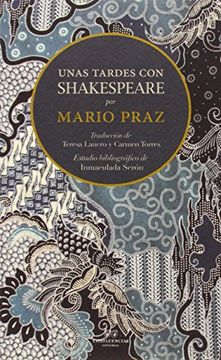 portada Unas Tardes con Shakespeare (in Spanish)