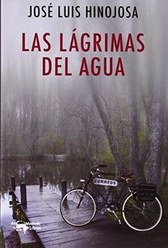 portada Las lágrimas del agua (in Spanish)