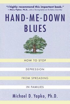 portada Hand-Me-Down Blues (en Inglés)