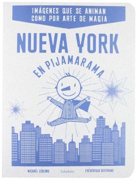 portada Nueva York en Pijamarama
