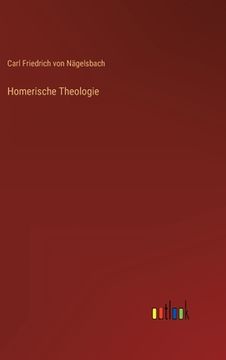 portada Homerische Theologie (in German)
