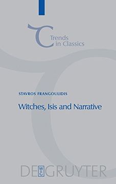 portada Witches, Isis and Narrative (Trends in Classics - Supplementary Volumes) (en Inglés)