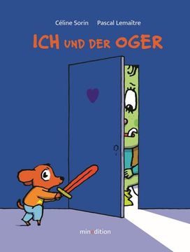 portada Ich und der Oger (en Alemán)