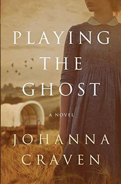 portada Playing the Ghost (en Inglés)