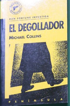 portada Collins, Michael el Degollador (in Spanish)