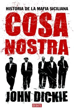 portada Cosa Nostra: Historia de la Mafia Siciliana