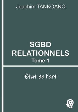 portada SGBD relationnels - Tome 1: État de l'art (in French)
