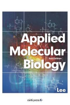 portada Applied Molecular Biology (2nd Edition) (en Inglés)