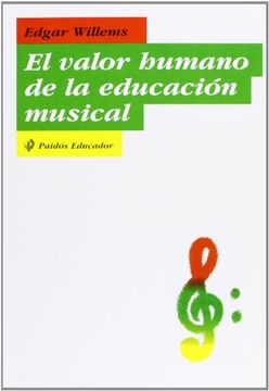 portada El Valor Humano de la Educacion Musical