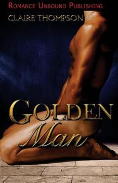 portada Golden Man (in English)
