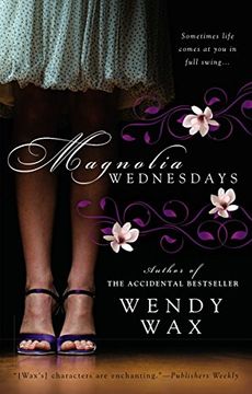 portada Magnolia Wednesdays (en Inglés)
