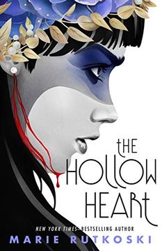 portada The Hollow Heart: 2 (Forgotten Gods) (en Inglés)