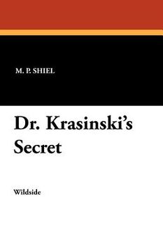 portada dr. krasinski's secret