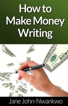 portada How to make money writing (in English)