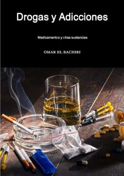 portada Drogas y Adicciones, Medicamentos y Otras Sustancias (in Spanish)