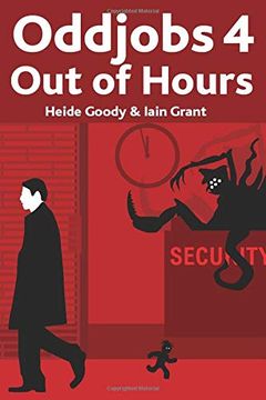portada Oddjobs 4: Out of Hours (en Inglés)