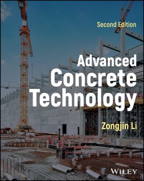 portada Advanced Concrete Technology