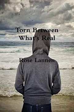 portada Torn Between What's Real (en Inglés)