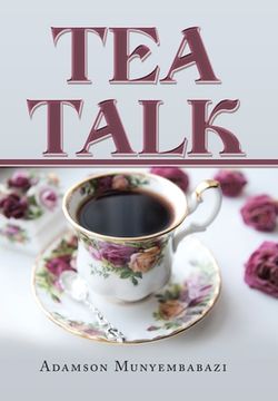 portada Tea Talk (en Inglés)