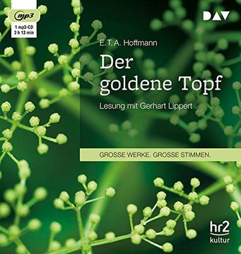 portada Der Goldene Topf: Ungekürzte Lesung mit Gerhart Lippert (1 Mp3-Cd) (en Alemán)
