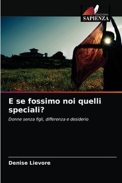 portada E se fossimo noi quelli speciali? (in Italian)