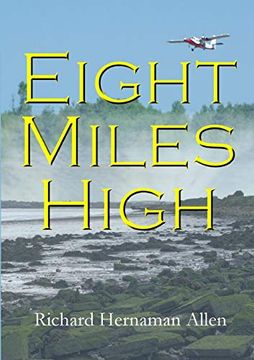 portada Eight Miles High (in English)