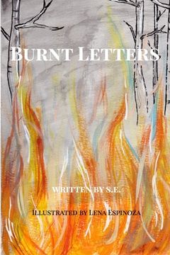 portada Burnt Letters (en Inglés)