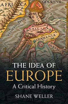 portada The Idea of Europe: A Critical History (in English)