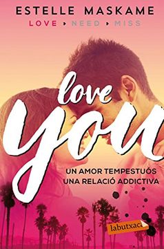 portada Love you (en Catalá)