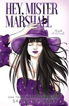 portada Hey, Mister Marshall Special Edition Paperback (in English)