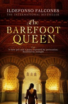 portada Barefoot Queen (en Inglés)