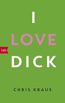 portada I Love Dick (en Alemán)