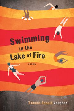 portada Swimming in the Lake of Fire (en Inglés)
