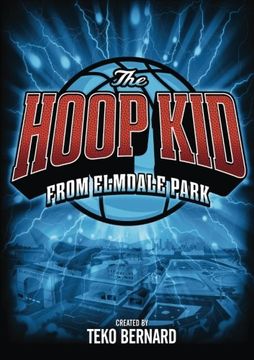 portada The Hoop Kid from Elmdale Park