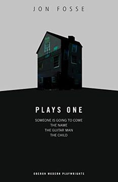 portada Fosse: Plays One: Someone is Going to Come (en Inglés)