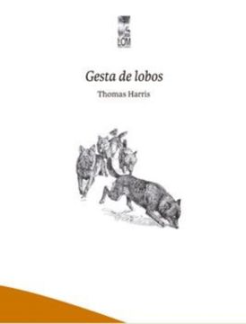 portada Gesta de Lobos (in Spanish)