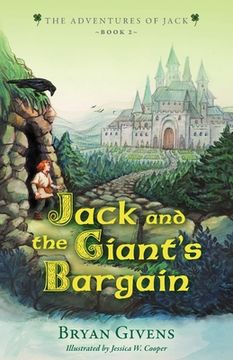 portada Jack and the Giant's Bargain (en Inglés)