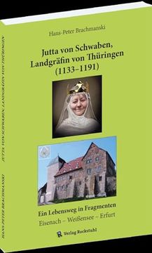 portada Jutta von Schwaben, Landgr? Fin von Th? Ringen (1133-1191) (in German)