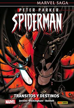 portada Peter Parker Spiderman 2 (Marvel Saga 136) (in Spanish)