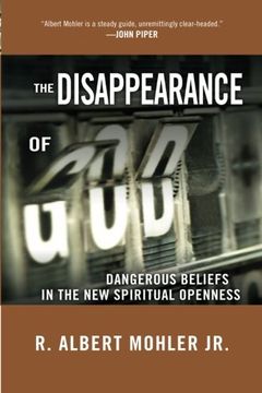 portada The Disappearance of God: Dangerous Beliefs in the new Spiritual Openness (en Inglés)