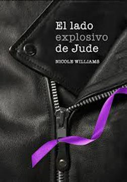 portada El Lado Explosivo de Jude. (in Spanish)